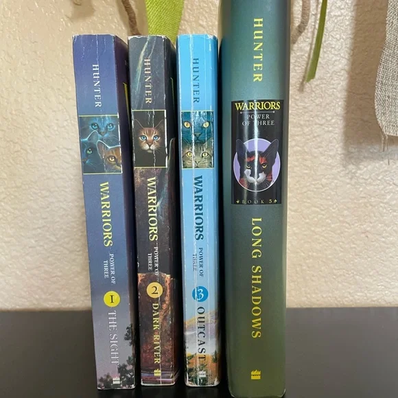 Warrior Cats: Power Of Three - Picture 6 of 6